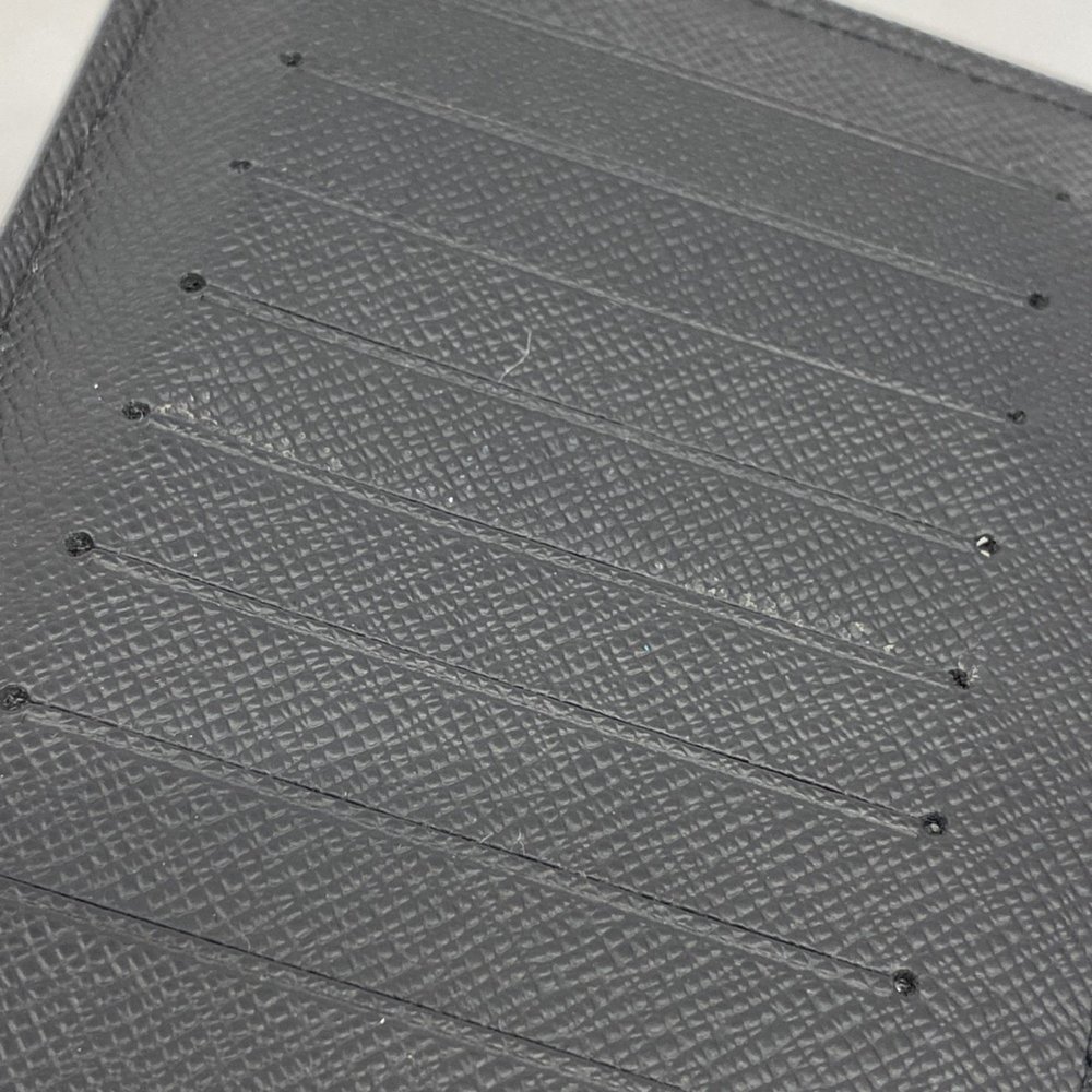 Louis Vuitton Long Wallet Monogram Eclipse LV x YK Portefeuille Brazza M81932... - Picture 12 of 13
